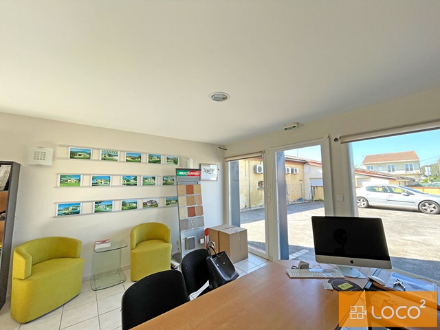 Local Commercial de 54 m²