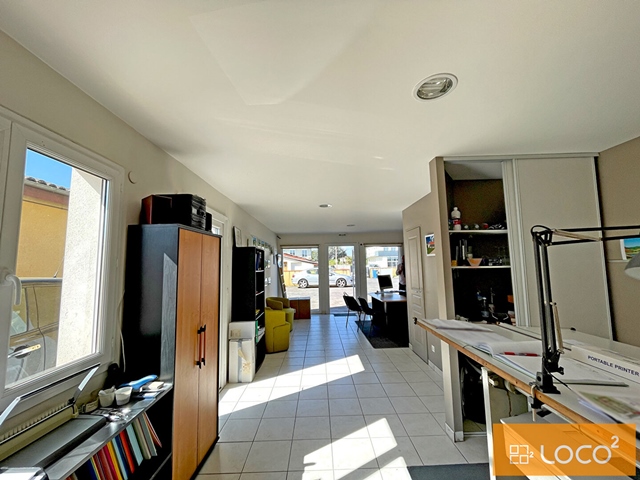 Local Commercial de 54 m²