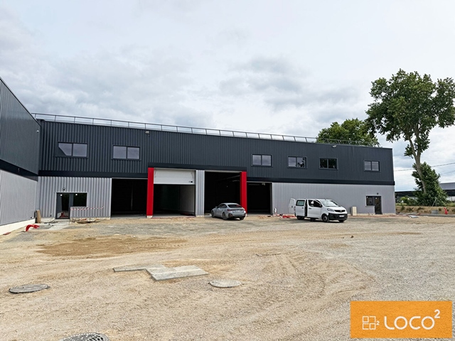 Entrepôt à louer