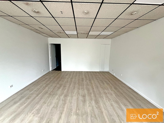 A VENDRE. Deux locaux commerciaux. SAINT ALBAN