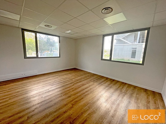 Bureaux neufs à louer à Muret