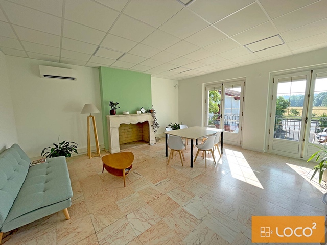 Bureaux à vendre Route d'Espagne