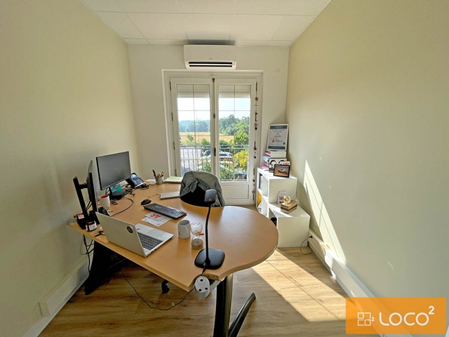 Bureaux à vendre Route d'Espagne