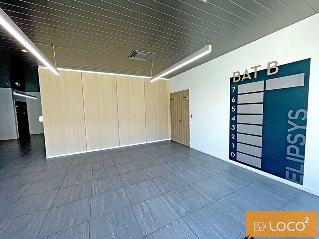 Bureaux à louer au centre de Toulouse