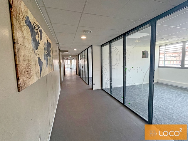 Bureaux à louer au centre de Toulouse