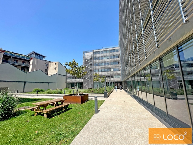 Bureaux à louer au centre de Toulouse