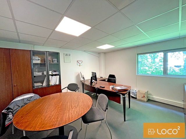 Bâtiment de 1044 m²- Parc d'activités de MONLONG