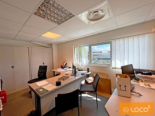 Bâtiment de 1044 m²- Parc d'activités de MONLONG
