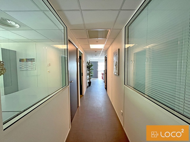 Bâtiment de 1044 m²- Parc d'activités de MONLONG