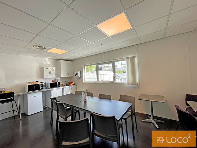 Bâtiment de 1044 m²- Parc d'activités de MONLONG
