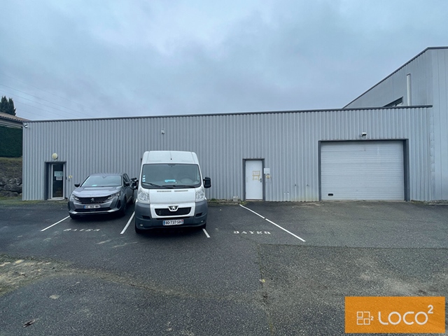 Vente local d'activité