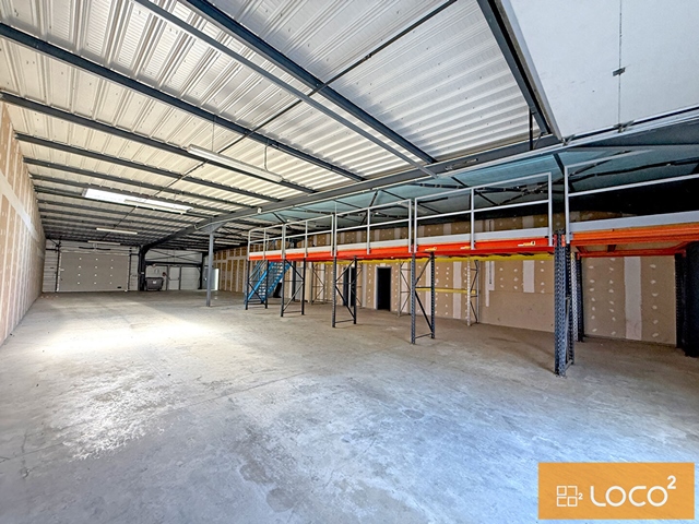 Vente local d'activité