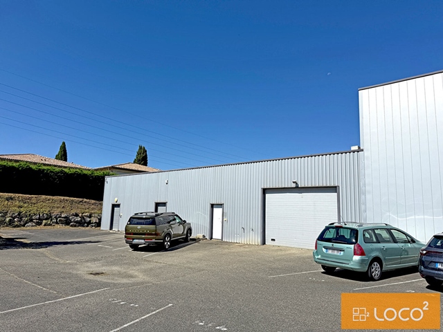 Vente local d'activité