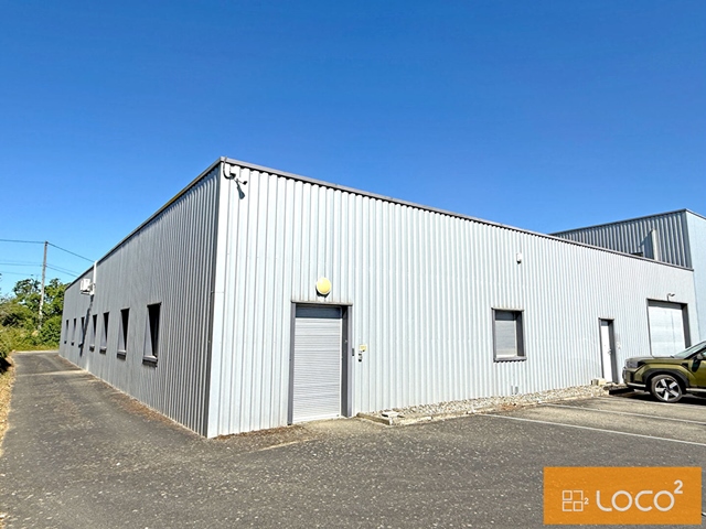 Location local d'activité