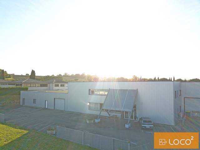 Location local d'activité