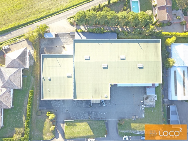 Location local d'activité