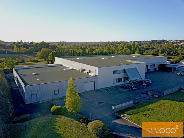 Location local d'activité