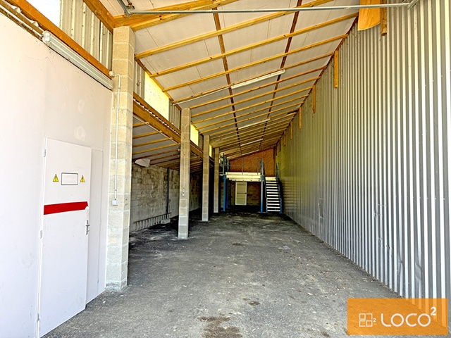 Location local d'activité