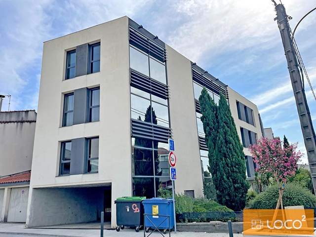 Bureaux à louer à Montaudran