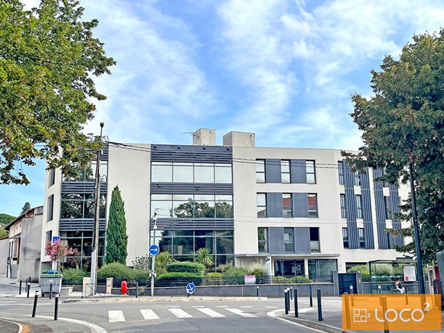 Bureaux à louer à Montaudran