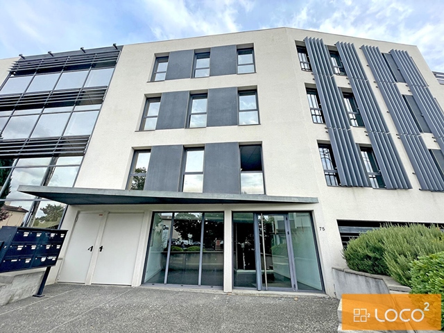 Bureaux à louer à Montaudran