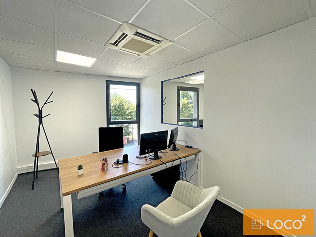 Bureaux à louer à Montaudran