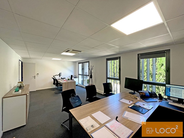 Bureaux à louer à Montaudran