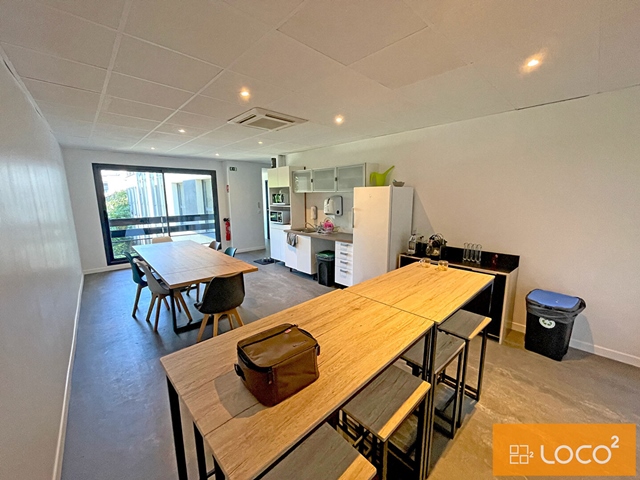 Bureaux à louer à Montaudran