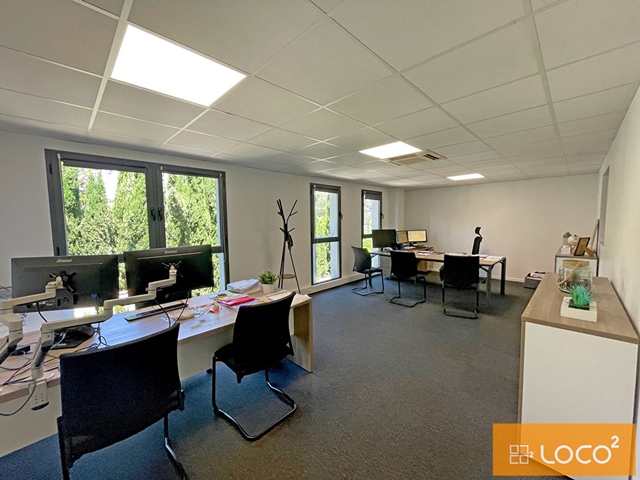 Bureaux à louer à Montaudran