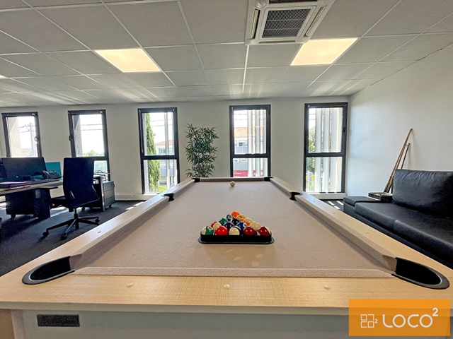 Plateau de bureaux à louer à Montaudran