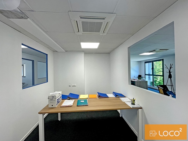 Plateau de bureaux à louer à Montaudran
