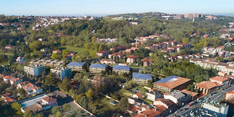 Bureaux à vendre à Ramonville Saint Agne