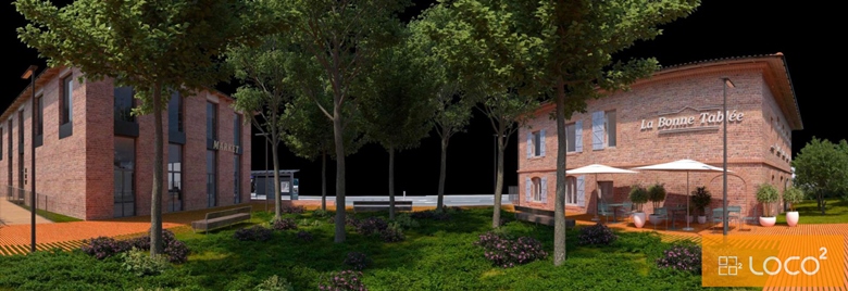 Bureaux à vendre à Ramonville Saint Agne