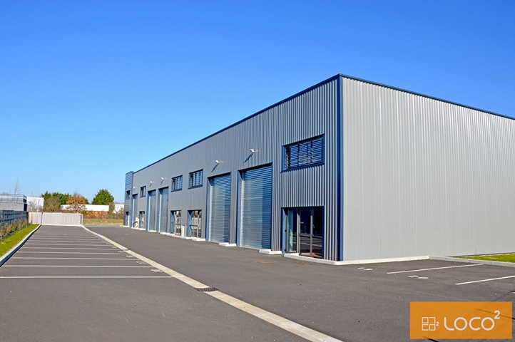 Local d'activité de 180 m² - EXCLUSIVITÉ