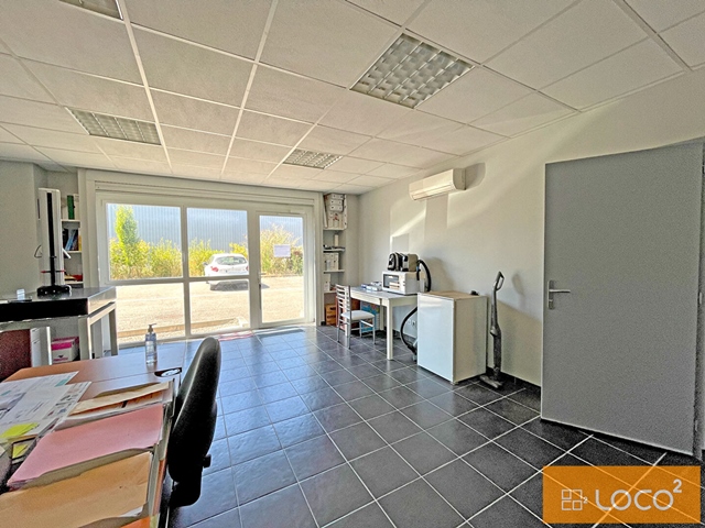 Local d'activité de 180 m² - EXCLUSIVITÉ