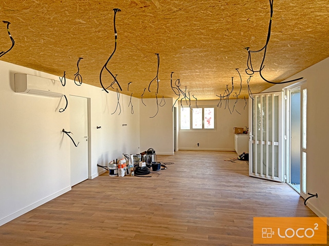 Bureaux de 56 m² -
