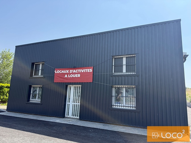 Bureaux de 56 m² -