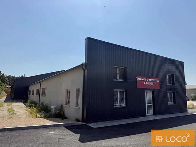 Local d'activité DREMIL LAFAGE