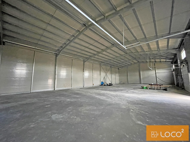 Local d'activité neuf de 150 m² - ZAC LES MOLLES