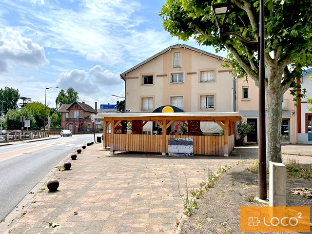 Fonds de commerce Restaurant + Logement de fonction 300 m² - TARN