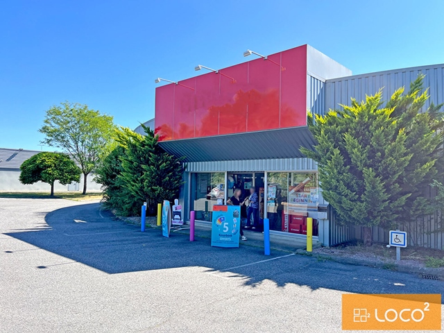 A louer - Local commercial 1450 m²