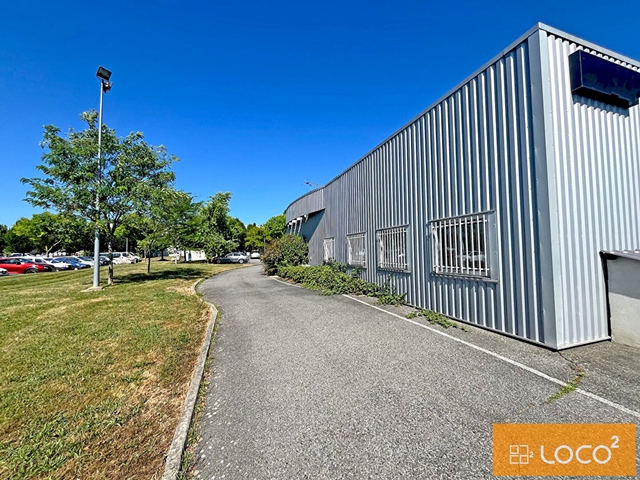 A louer - Local commercial 1450 m²