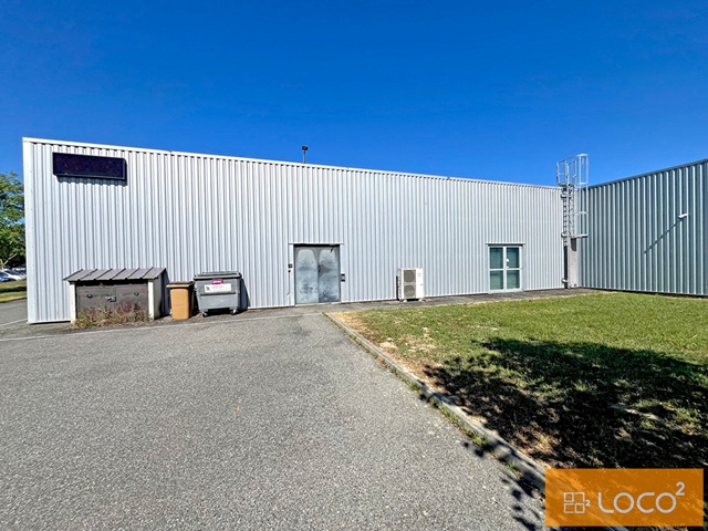 A louer - Local commercial 1450 m²