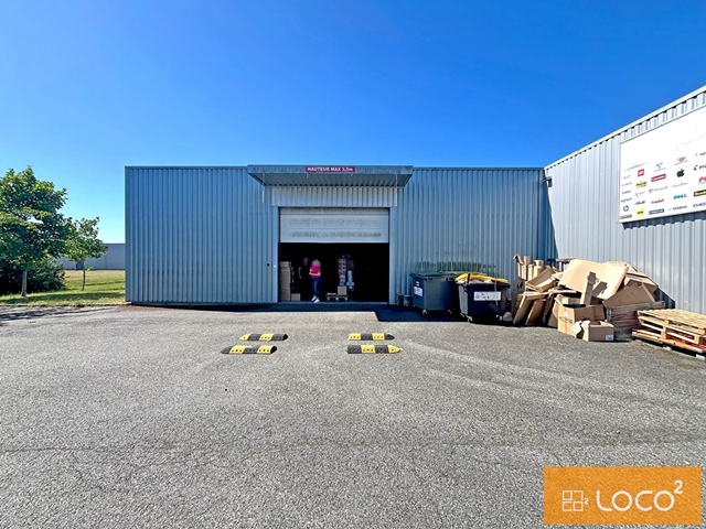 A louer - Local commercial 1450 m²