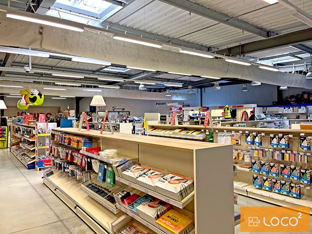 A louer - Local commercial 1450 m²