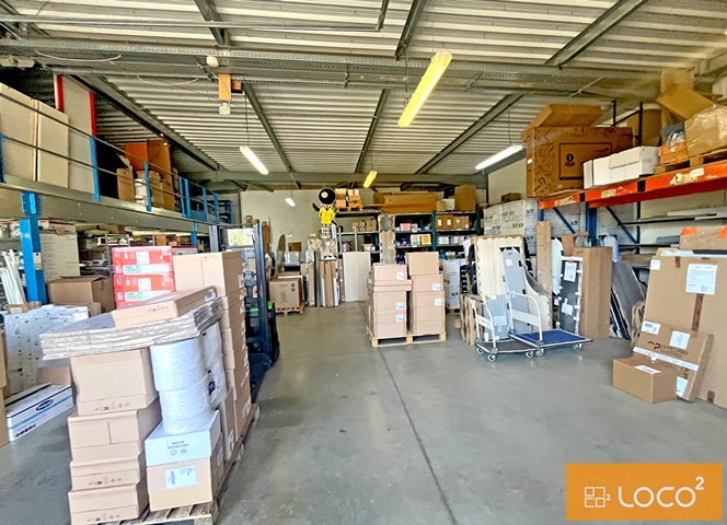 A louer - Local commercial 1450 m²