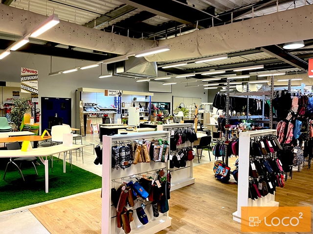 A louer - Local commercial 1450 m²