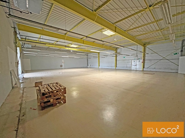 Local commercial Castenaudary 450 m2