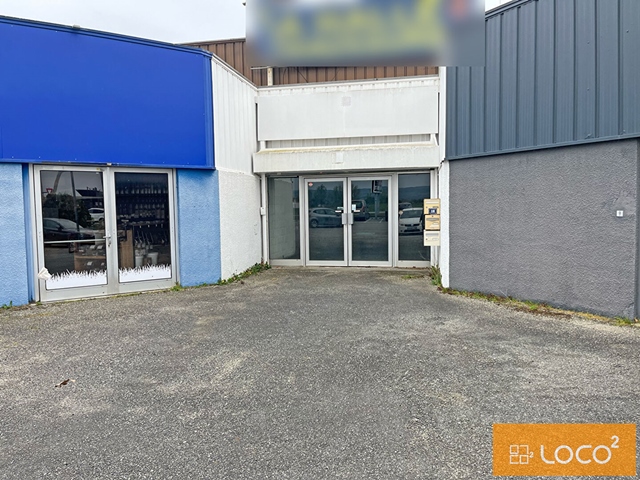 Local commercial Castenaudary 450 m2