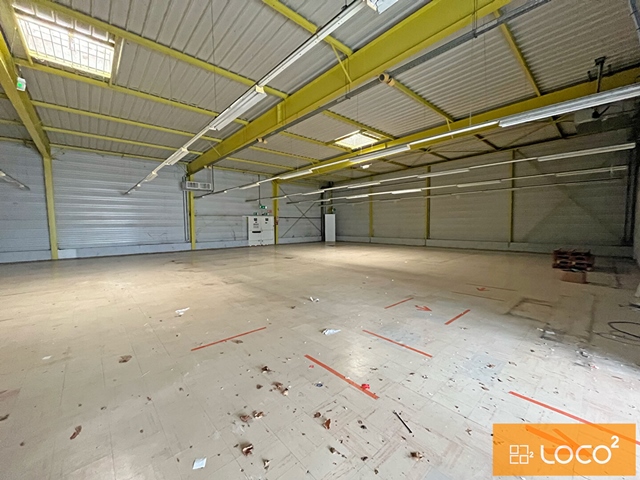 Local commercial Castenaudary 450 m2
